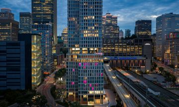 Moxy Montreal Downtown