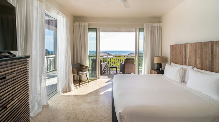 Sailrock Resort Room
