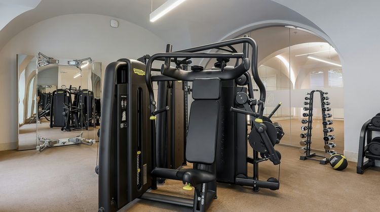 Palais Coburg Hotel Residenz Health Club