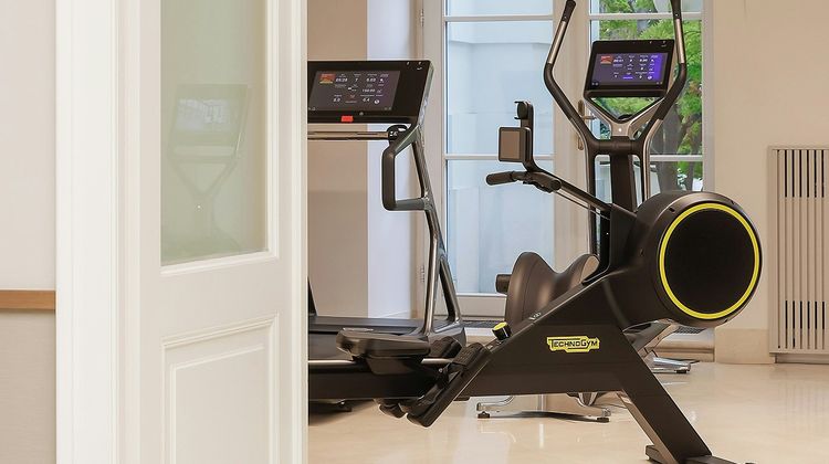 Palais Coburg Hotel Residenz Health Club