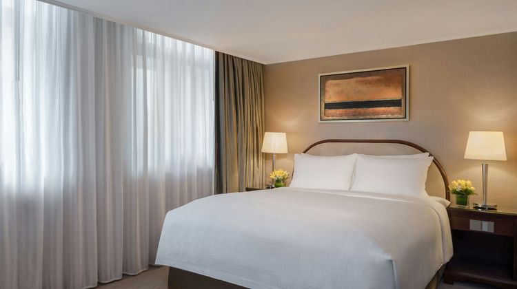 Marco Polo Hongkong Hotel Suite