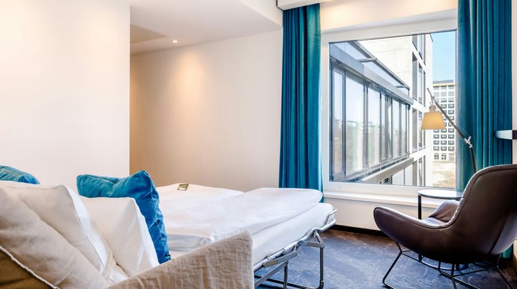 Motel One Munich-Parkstadt Schwabing Room