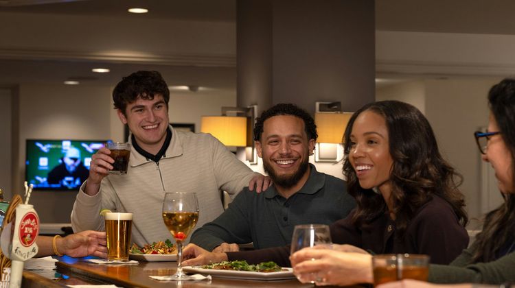Lansdowne Resort and Spa Restaurant