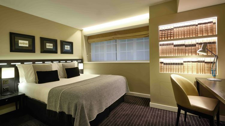 The Resident Victoria Room