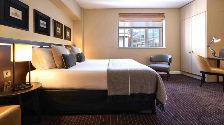 The Resident Victoria Room