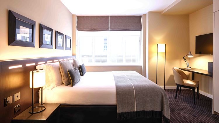 The Resident Victoria Room