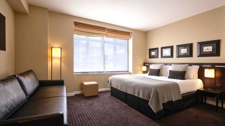 The Resident Victoria Room