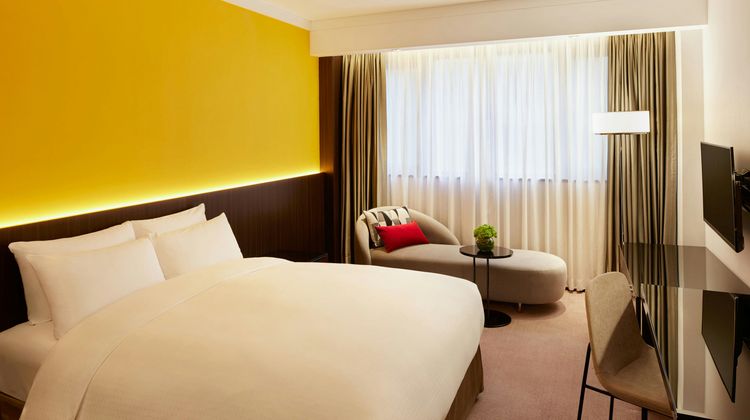 Prince Hotel Room