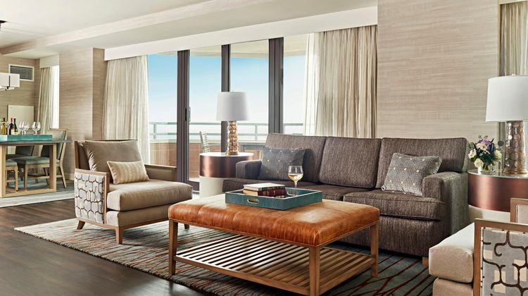 Lansdowne Resort and Spa Room