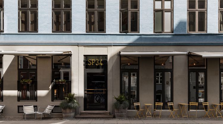 Hotel SP34 Exterior