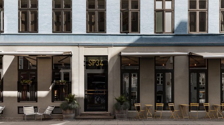 Hotel SP34 Exterior. Images powered by <a href="https://www.leonardoworldwide.com" target="_blank" rel="noopener">Leonardo</a>.