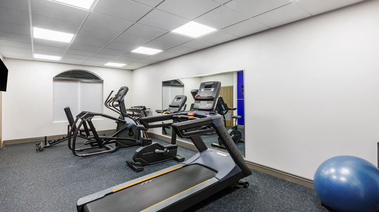 Holiday Inn Express & Suites Bossier cit Health Club