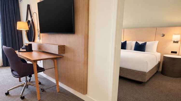 Crowne Plaza North Augusta Suite