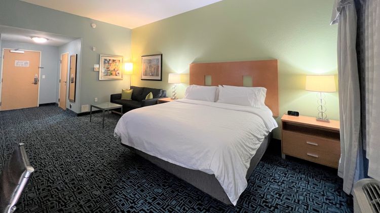 Holiday Inn Express Hotel & Suites Room