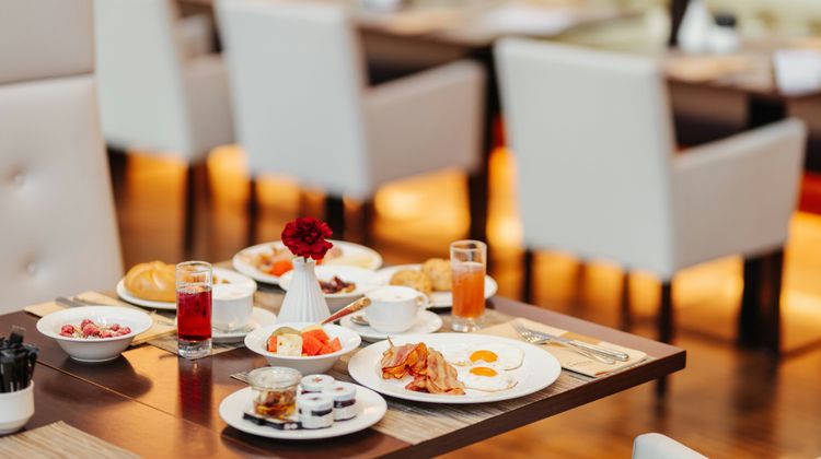 Das Seepark Woerthersee Resort Restaurant