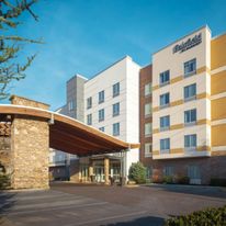 Fairfield Inn & Suites Gatlinburg South