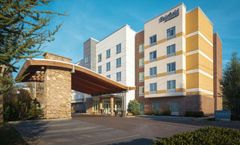 Fairfield Inn & Suites Gatlinburg South
