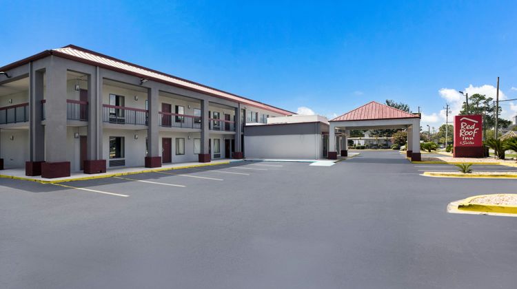 Red Roof Inn & Suites Statesboro - Univ Exterior
