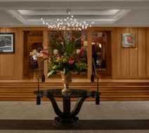 The Grand Hotel, Autograph Collection Lobby