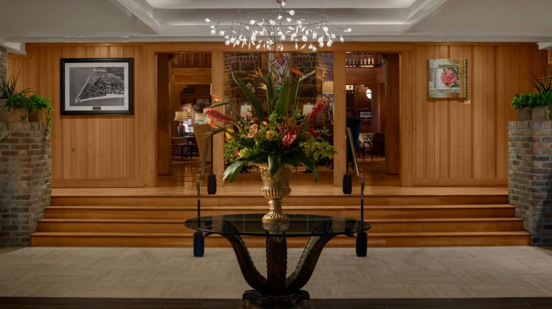 <b>The Grand Hotel, Autograph Collection Lobby</b>. Images powered by <a href="https://www.leonardoworldwide.com/" title="Leonardo Worldwide" target="_blank">Leonardo</a>.