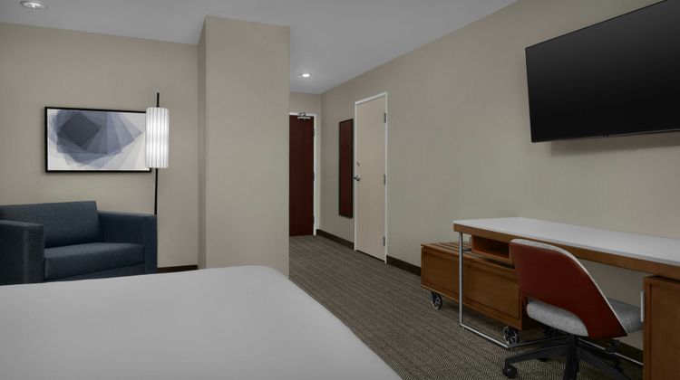Courtyard by Marriott Blacksburg Room