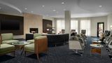 Courtyard by Marriott Blacksburg Lobby
