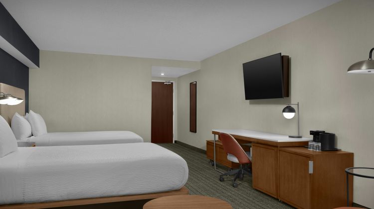 Courtyard by Marriott Blacksburg Suite