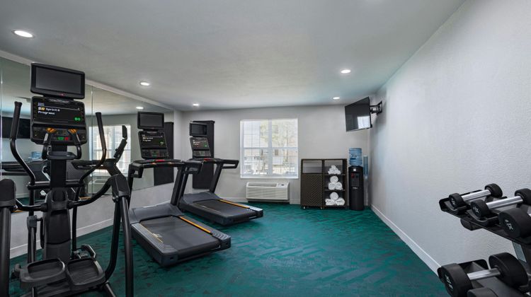 TownePlace Suites College Station Health Club