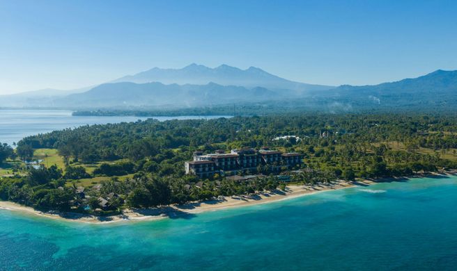 The Sira, Luxury Collection Resort & Spa Exterior