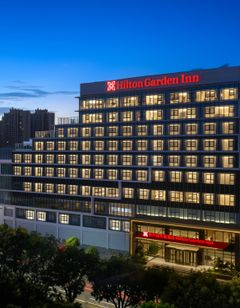 Hilton Garden Inn Jingzhou Songzi
