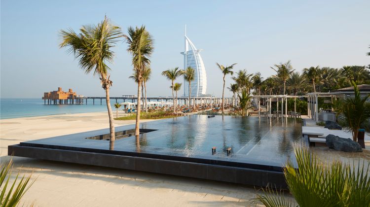 Jumeirah Dar Al Masyaf Pool