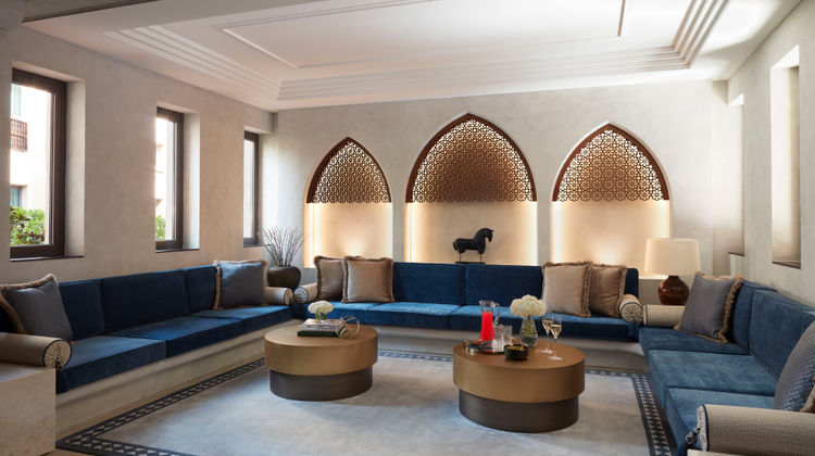 Jumeirah Dar Al Masyaf Lobby