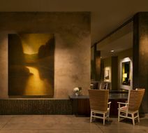 Hotel Healdsburg Lobby