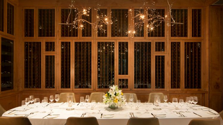 Hotel Healdsburg Restaurant
