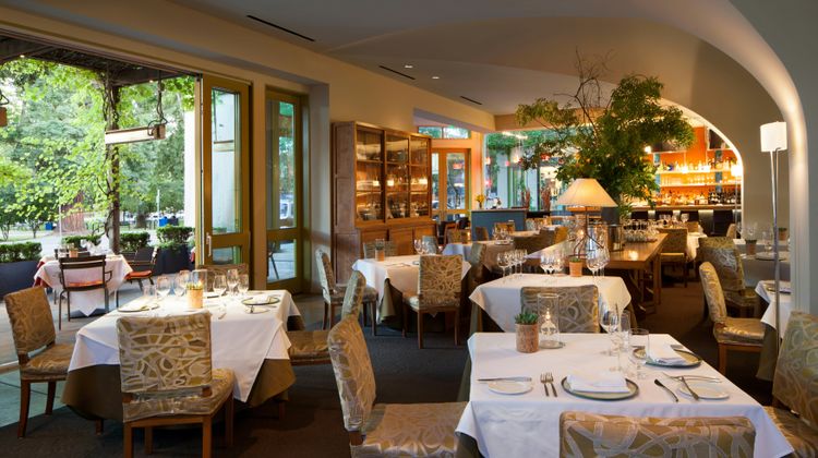 Hotel Healdsburg Restaurant