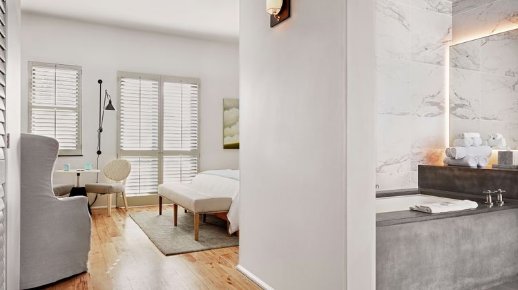 Hotel Healdsburg Room