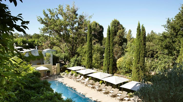 Hotel Healdsburg Pool