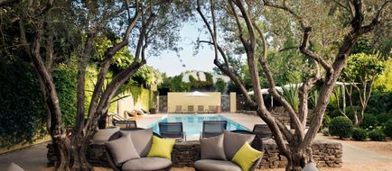 Hotel Healdsburg Exterior