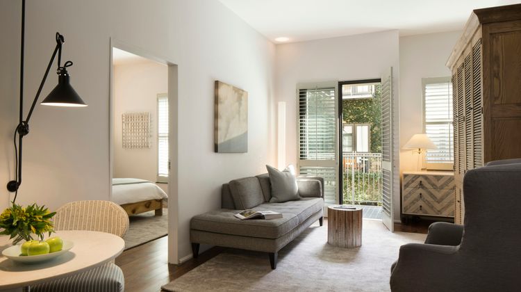 Hotel Healdsburg Room