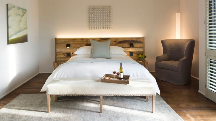 Hotel Healdsburg Room