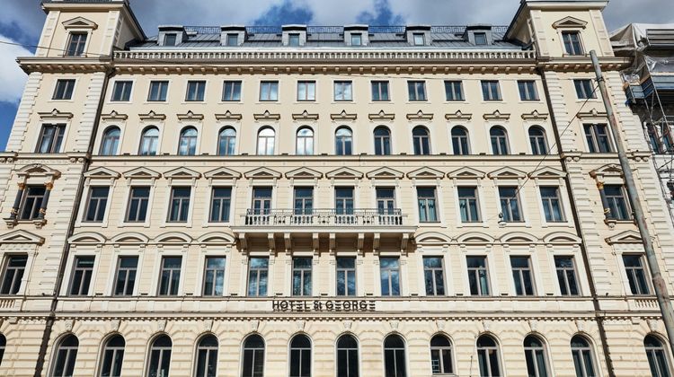 Hotel St George, a Design Hotel Exterior