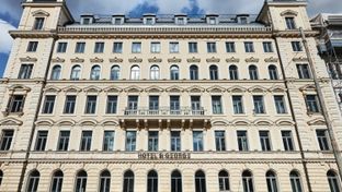 Hotel St George, a Design Hotel