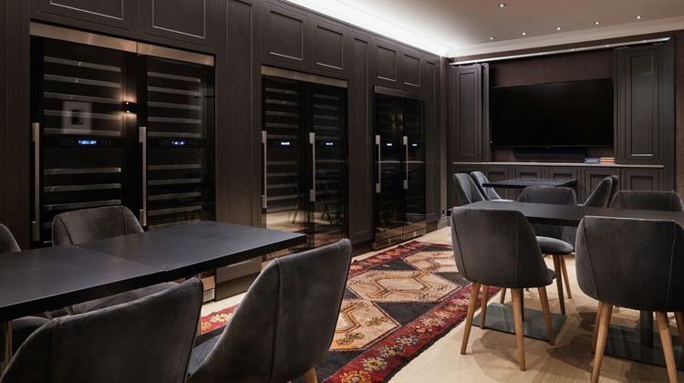Hotel St George, a Design Hotel Restaurant