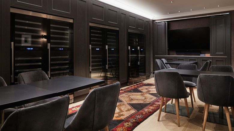 <b>Hotel St George, a Design Hotel Restaurant</b>. Images powered by <a href="https://www.leonardoworldwide.com/" title="Leonardo Worldwide" target="_blank">Leonardo</a>.