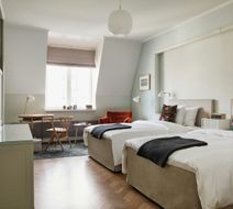 Hotel St George, a Design Hotel Room