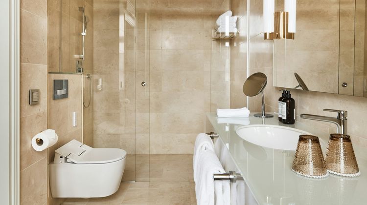 Hotel St George, a Design Hotel Room
