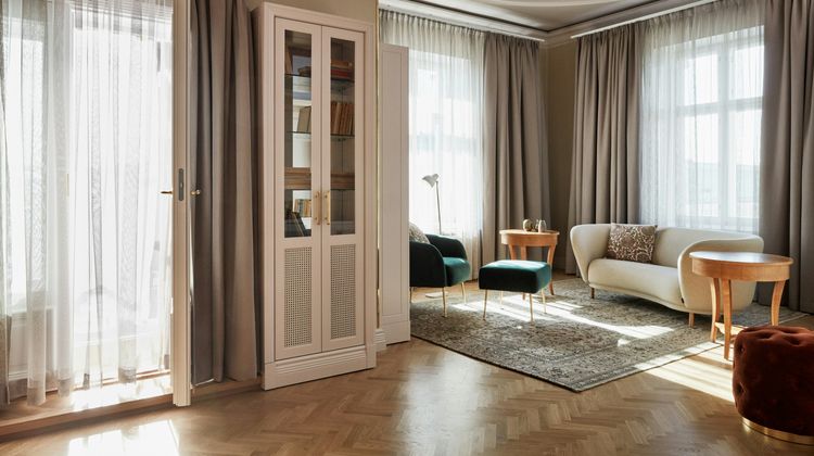 Hotel St George, a Design Hotel Suite