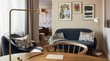 Hotel St George, a Design Hotel Suite