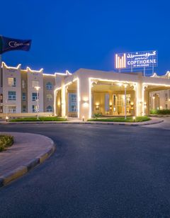 Al-Jahra Copthorne Hotel & Resort