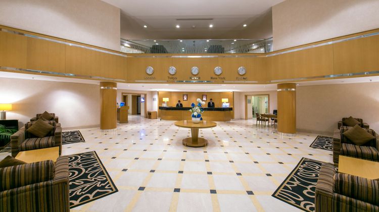 Al-Jahra Copthorne Hotel & Resort Lobby